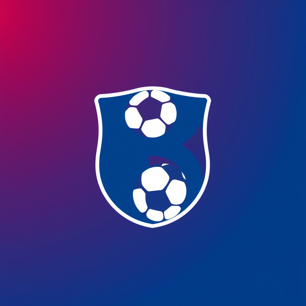 Main logo studio: Logo sencillo, limpio y elegante para una marca deportiva. Crear un icono moderno y minimalista, con formas simples y equilibradas. Utilizar únicament