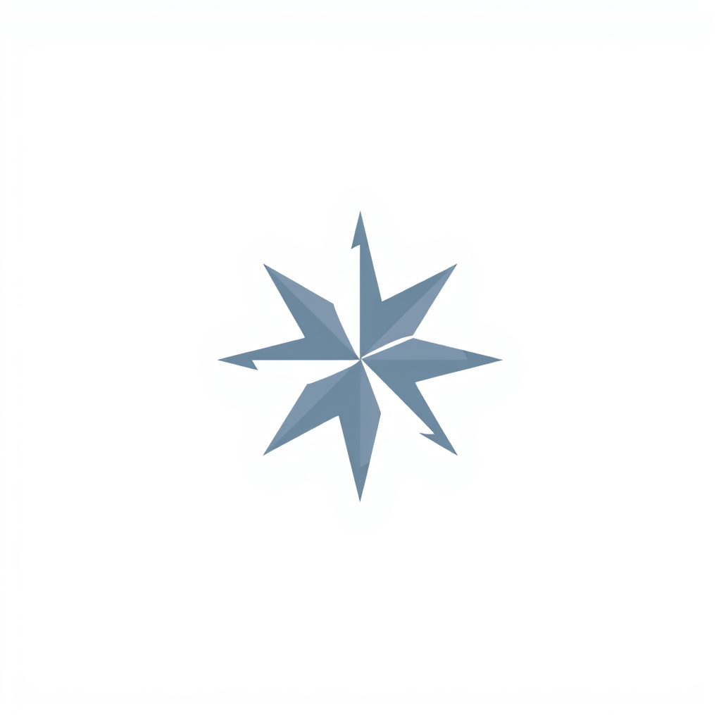 Minimalist Logo idea: minimalist logo, simple geometric mark for STARTO, CONSTRUCCION, MINIMALISTA, GRIS, AZUL, BLANCO , flat vector, clean lines, centered, solid white bac