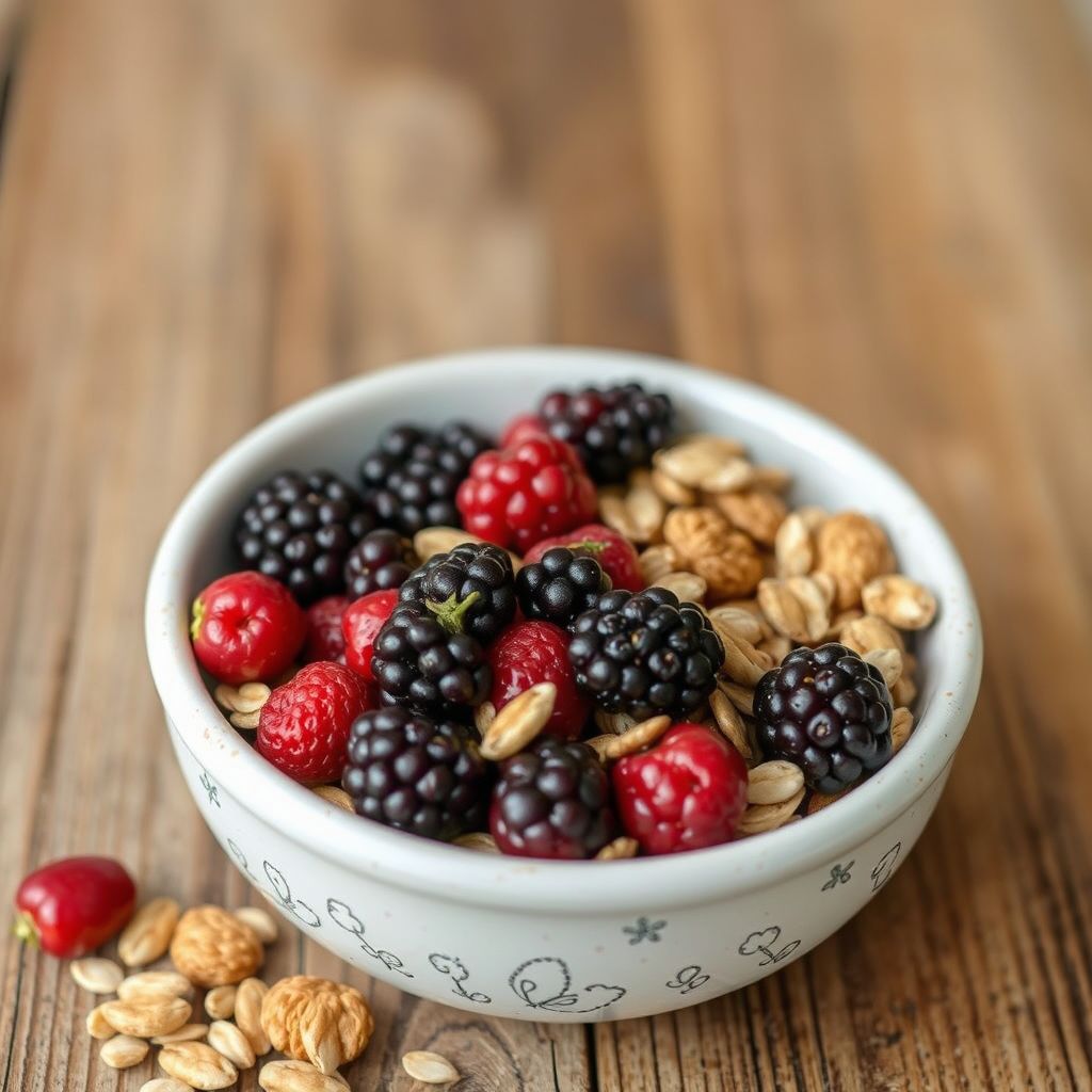 Main logo studio: Brand name- Nurtrinest select Brand of dry fruits and oats