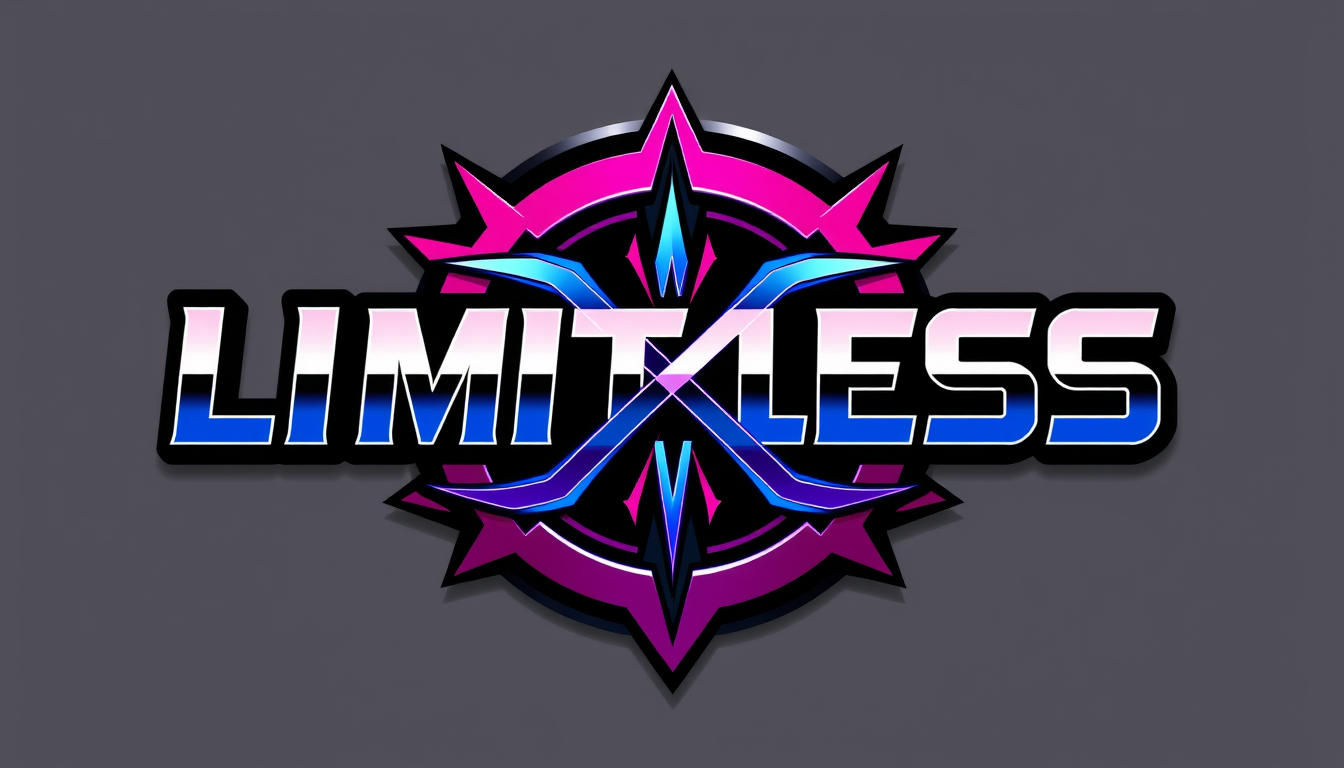 Main logo studio: Limitless Inc. Unit Logo Design (in standard Aikatsu! franchise style) Limitless Inc. is the antagonistic duo introduced in Season 2 consisting of the