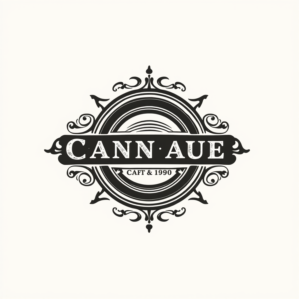 Vintage Logo idea: vintage retro logo for Can you generate logo for brand name lensi, which does the Affiliated marketing business. , classic retro design, aged typograp