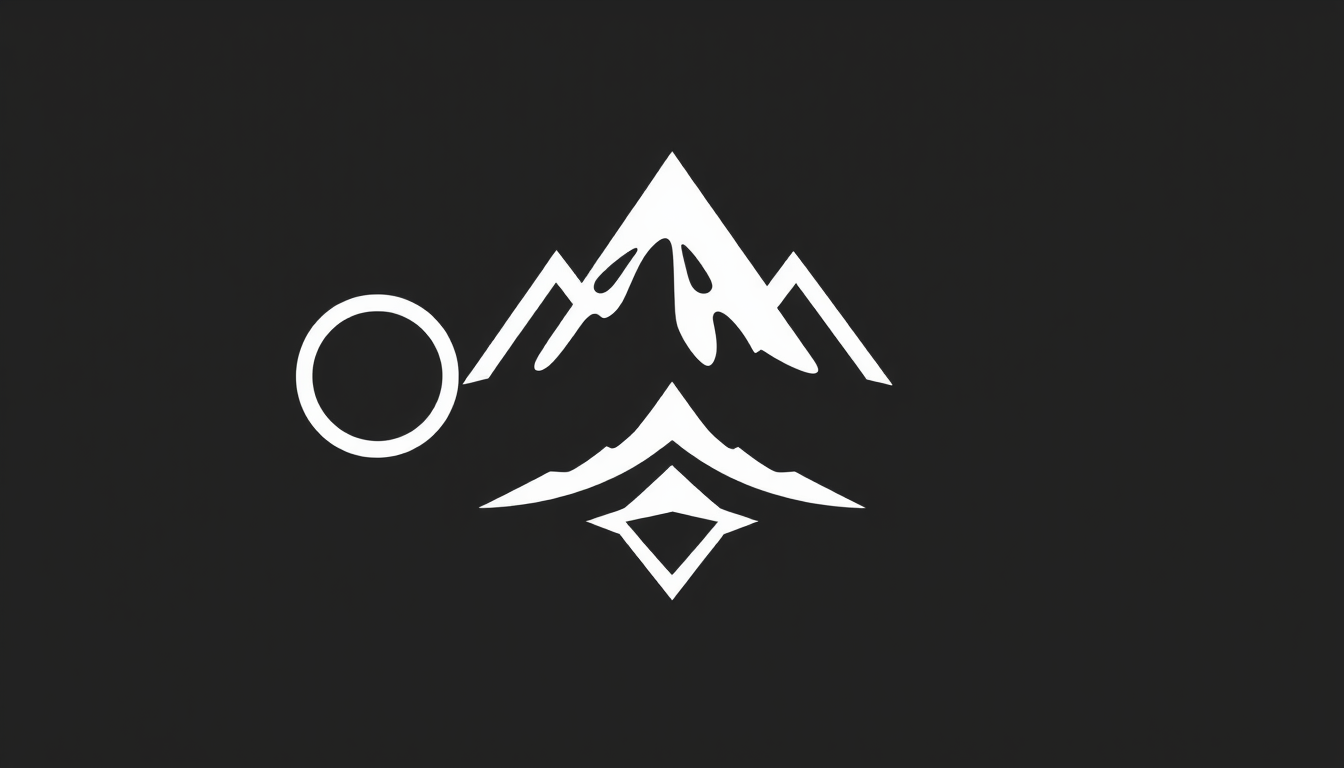 Main logo studio: Make a very cool and unique logo that is nice in black and white