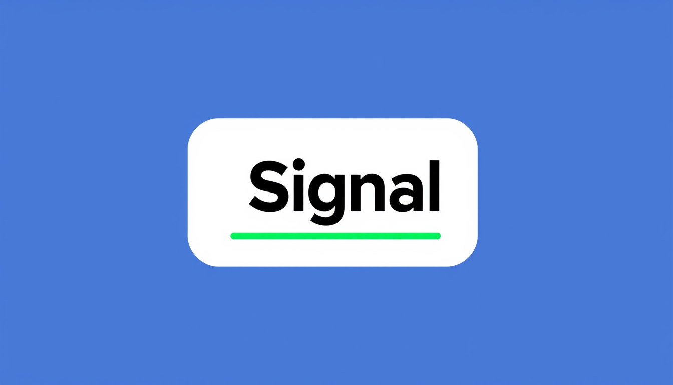 Main logo studio: Create 20 logo options for “Signal.” Keep the symbol simple, clear, memorable and easy to recognize. Use a youthful, clean, highly readable black type
