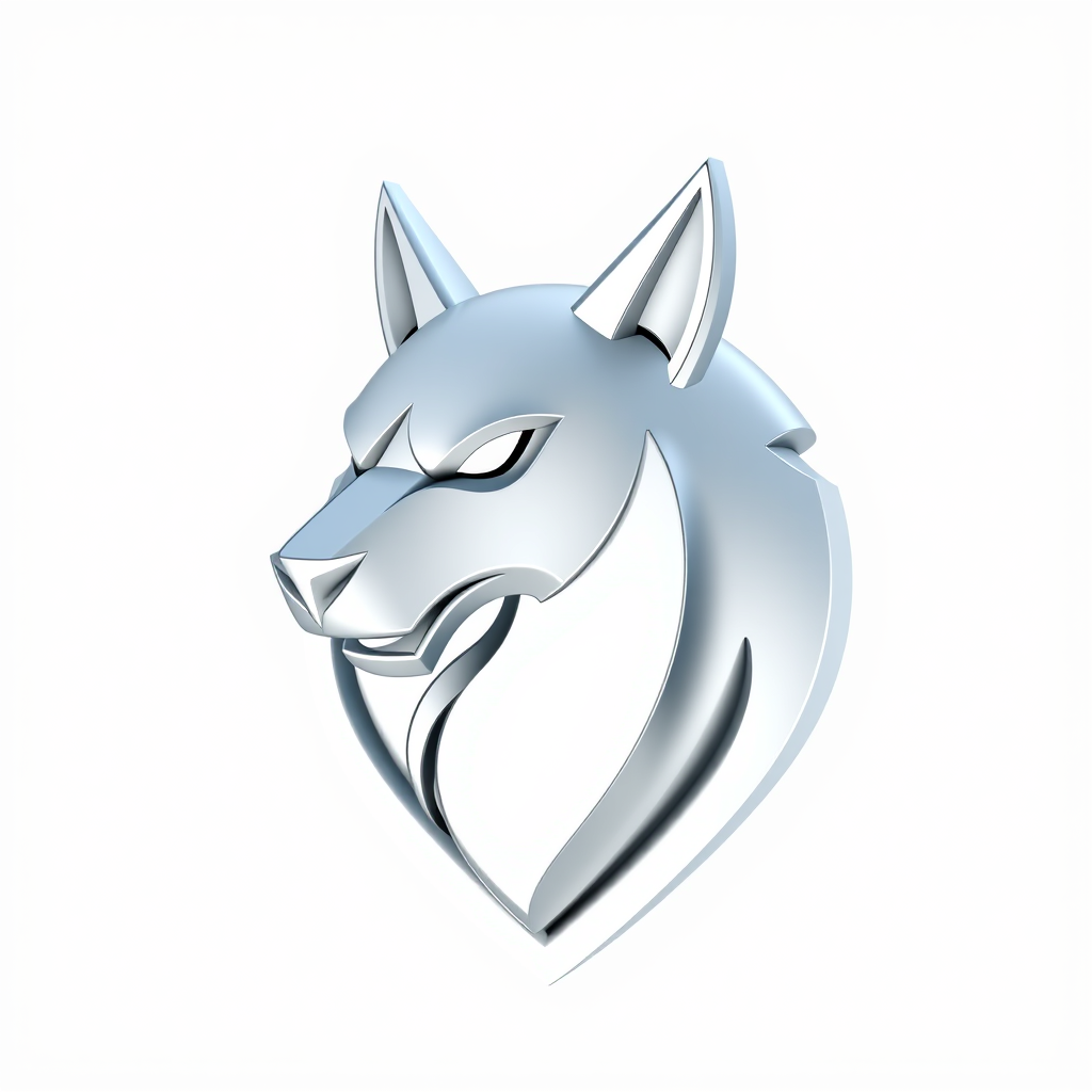 3D Logo idea: 3D logo for I wanna make a logo for my fyp projects which is SIEM-Based Mini Security Operations Center for Threat Detection and Monitoring, and like