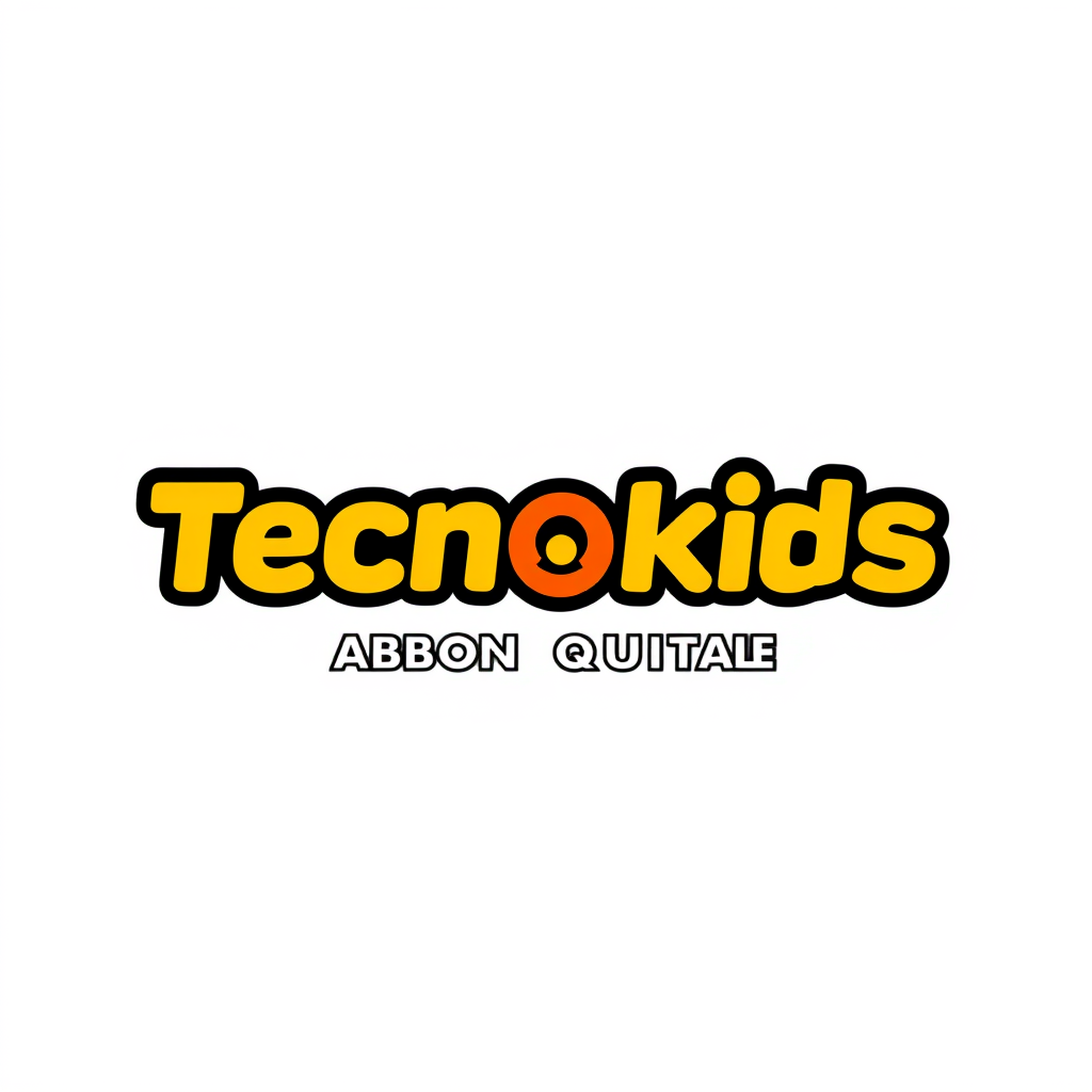 Main logo studio: LOGO DE MI EMPRESA DE VENTAS DE CELULARES TECNOKIDS, LOQUE DICE ABAJO QUITALE