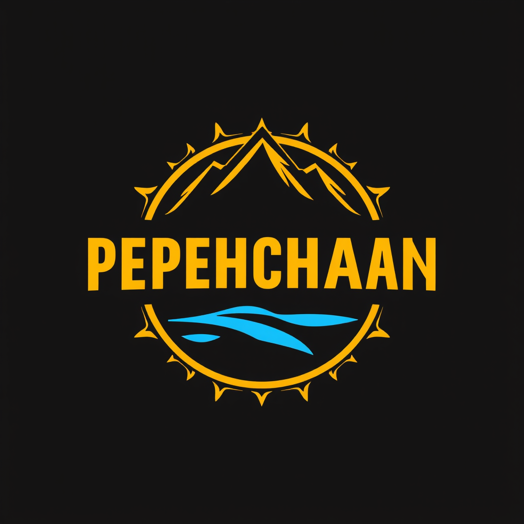 Main logo studio: Name Is PEHCHAAN and generate a good asthetic yet attractive logo make sure its attractive