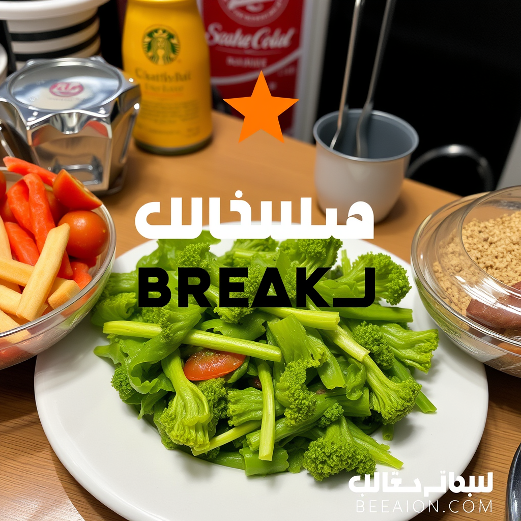 Main logo studio: منتج ساندويش لحومات باردة مغلف يباع بالمتاجر باسم Fee break بدي لوغو