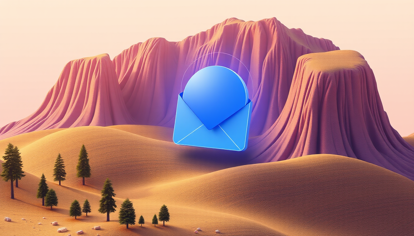 Main logo studio: ZQZMail - an internet service provider