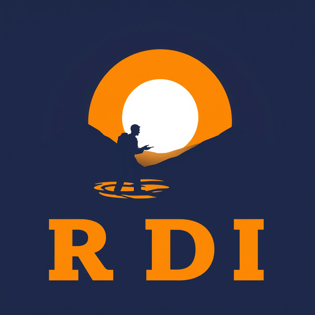 Main logo studio: RDI - Asociación de r ealizadores integrales de cine documental