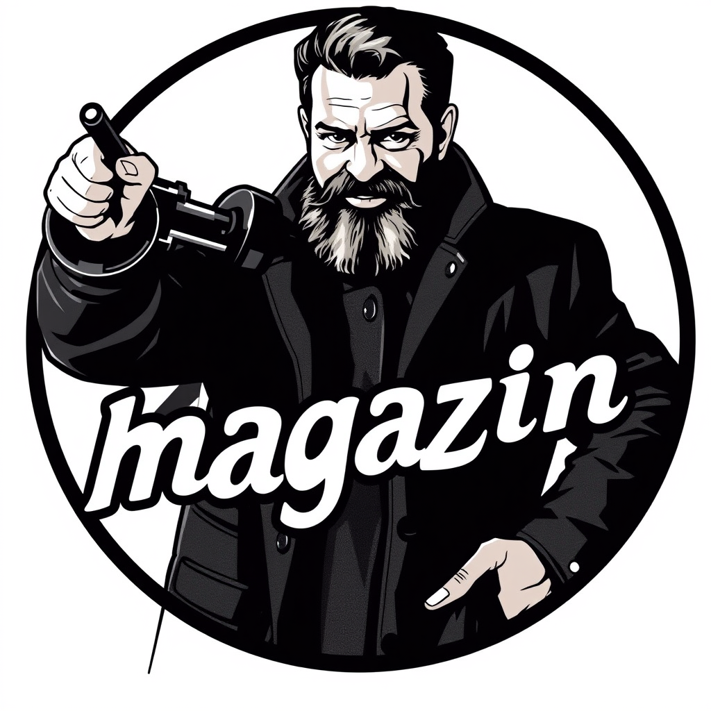 Main logo studio: logo magazin 888825551