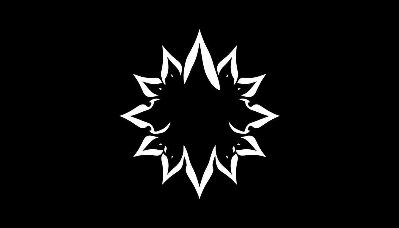 Main logo studio: Make a logo design.. black and white version
