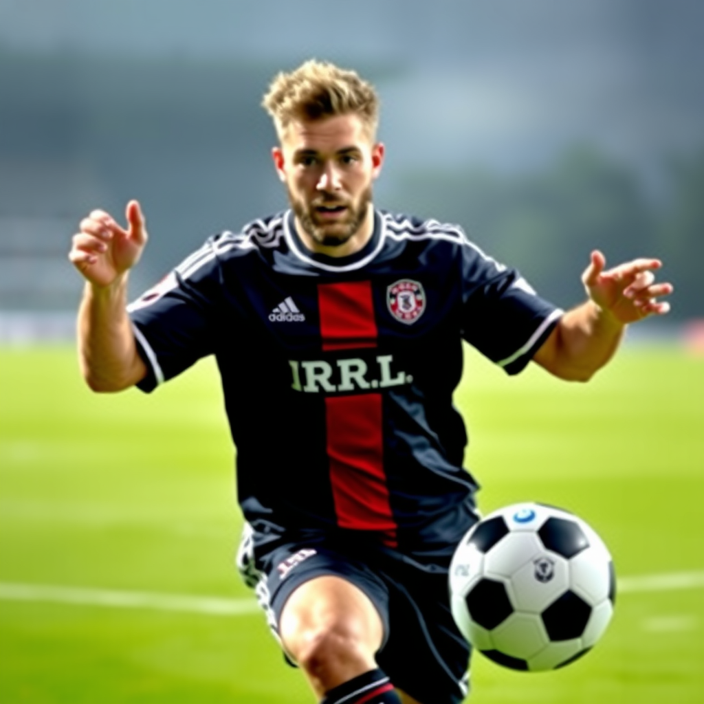 Main logo studio: FirmenName:RL :Fußball RL