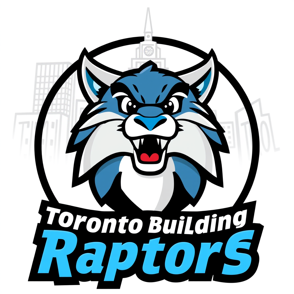 Cartoon Logo idea: cartoon style logo for Need Logo for The City of Toronto's internal department called Toronto Building. The Department's Team name is "Toronto Buildin
