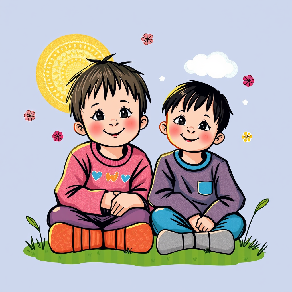 Main logo studio: For kindergartners 5to6yeara old