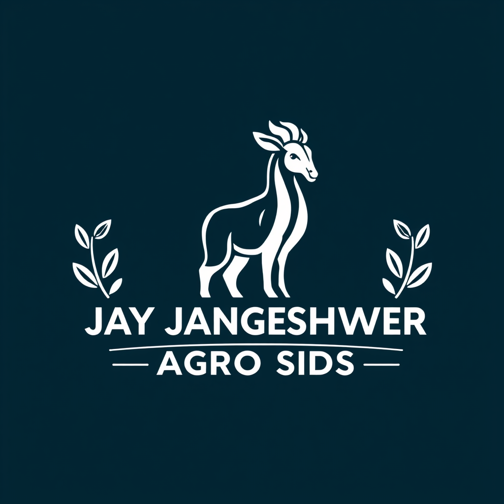 Main logo studio: CREATE A LOGO FOR JAY JANGLESHWER AGRO SIDS