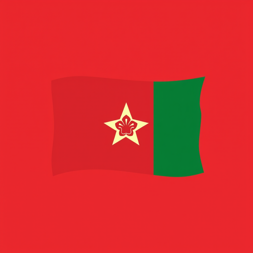 Main logo studio: Create a logo morokkan flag Parrucchiere Marrakech