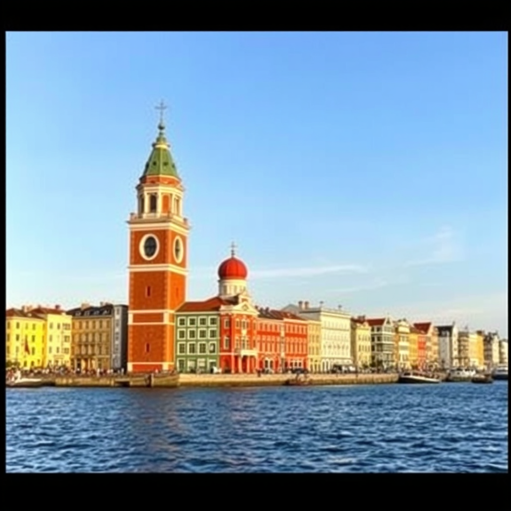 Main logo studio: Constanta