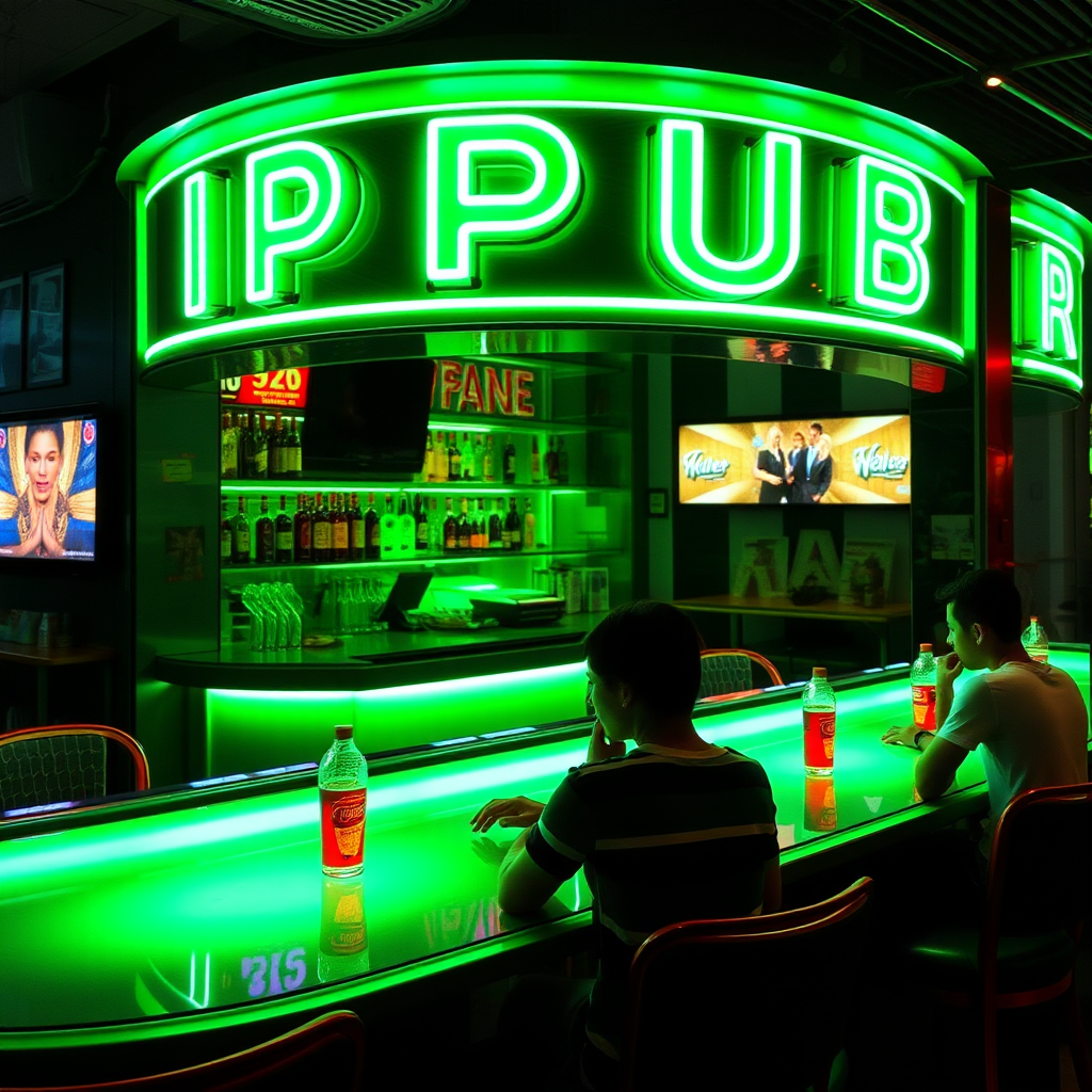 Main logo studio: IPUB