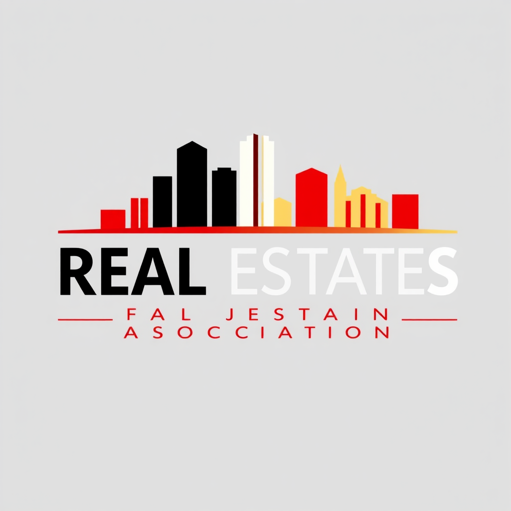 Main logo studio: The client wants me to build a logo for them. colors are red, black, white and gold. they like first 4 and 8th from this image. Propose me 10 ideas. I