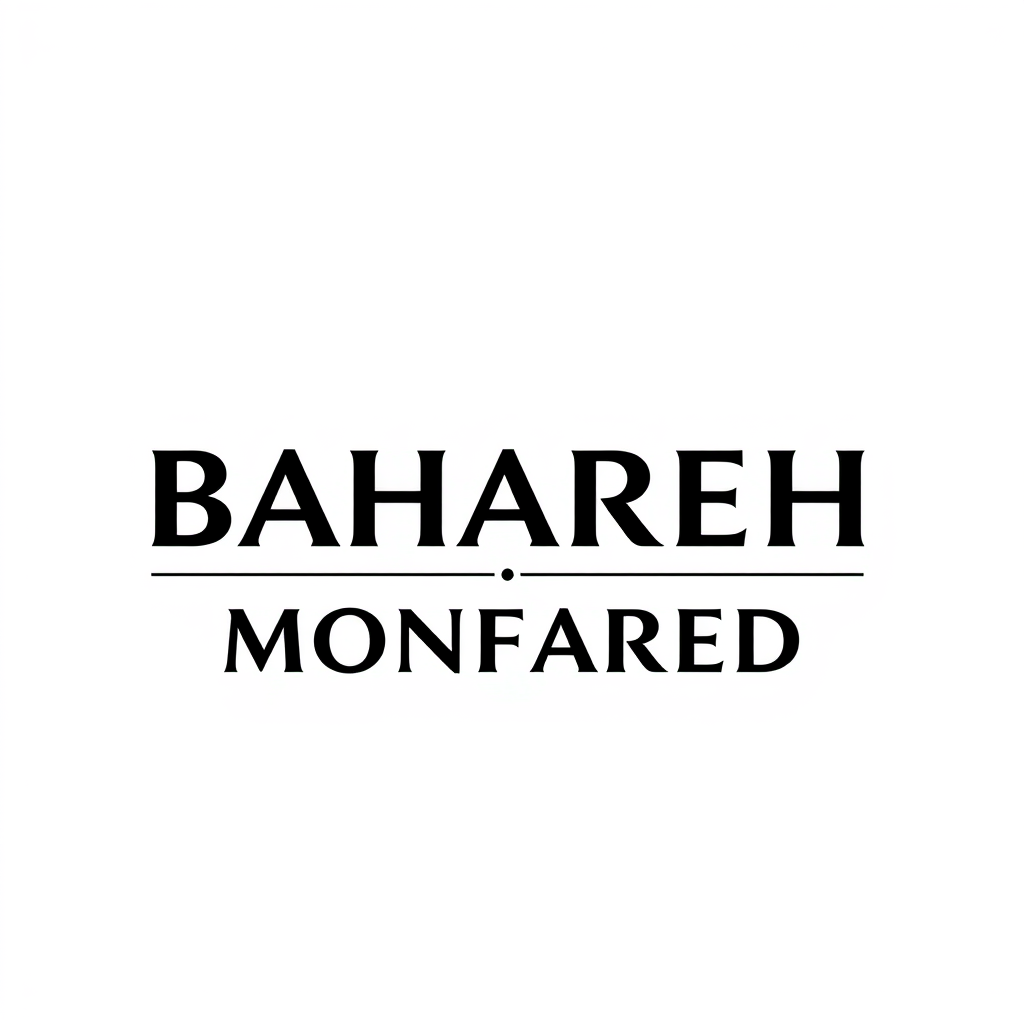 Wordmark Logo idea: wordmark logo of Elegant editorial wordmark, sophisticated human-rights media identity, modern high-contrast serif typography, strong and serious, dis
