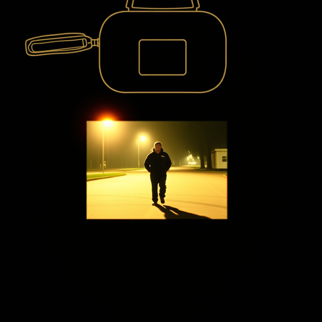 Main logo studio: L&S to appear inside a camera outline