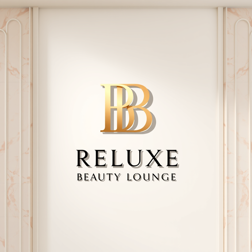 Monogram Logo idea: monogram logo combining the letters Act as a world-class luxury brand identity designer commissioned to create an exclusive international identity for