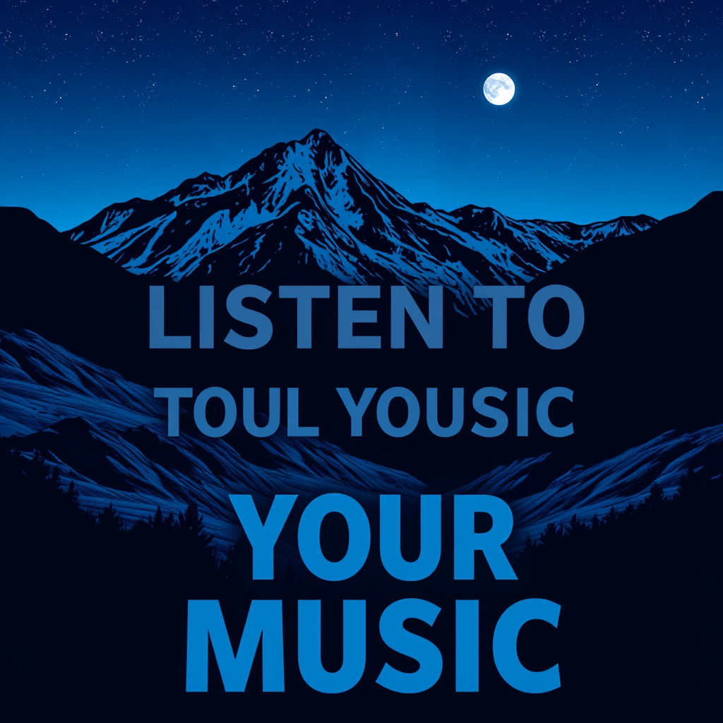 Main logo studio: BLUERADIOWEB LISTEN TO YOUR MUSIC