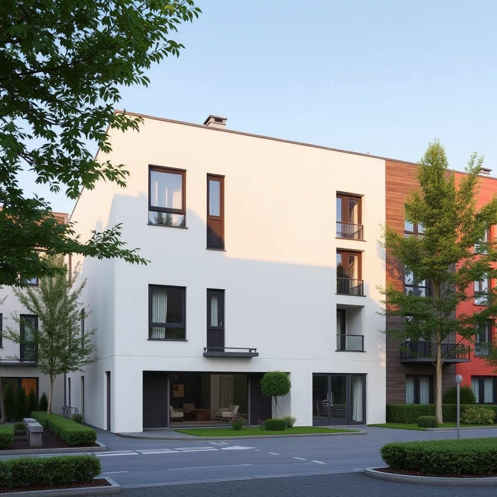 Main logo studio: Greeva Immobilien