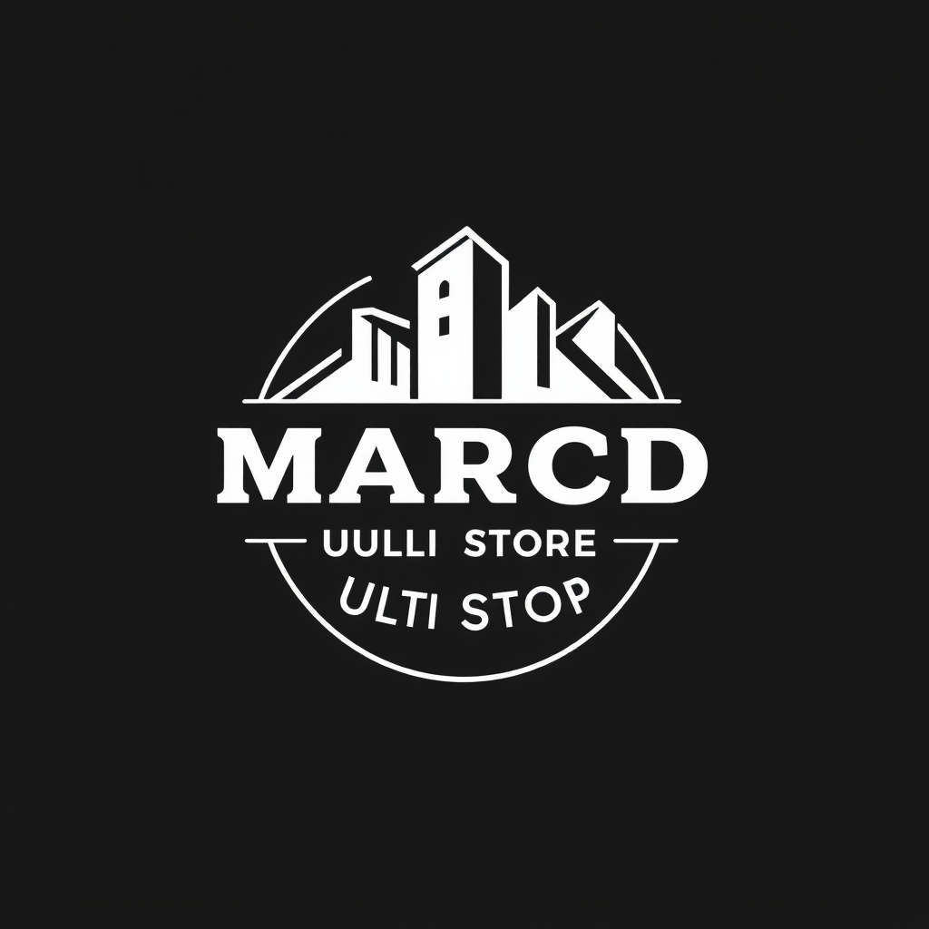 Main logo studio: crea un logo con la marca multi store