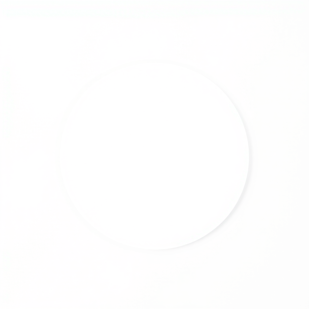 Main logo studio: White background. Lego color is pale blue. Lego shape is circular and 3D.