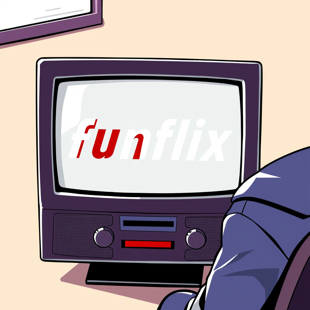 Main logo studio: Funflix