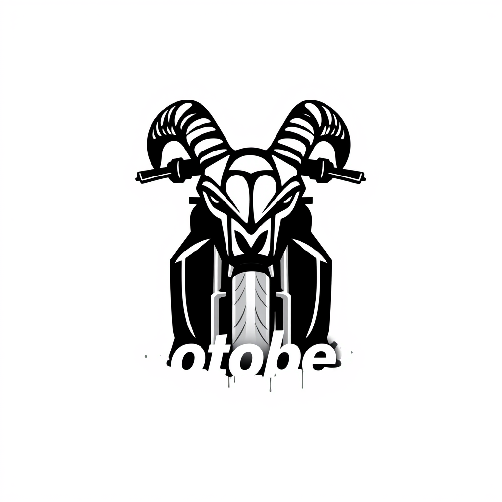 Main logo studio: quiero un imagotipo para una marca llamada “Motobex”, relacionada con el mundo de las motocicletas, El concepto debe ser minimalista, limpio moderno y