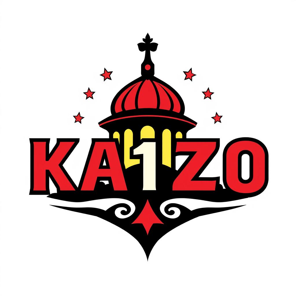Main logo studio: KA1ZO ga mos logo yasa u logo cs2 uchun udar bosin detskiy qima KA1ZO sozi qatnashsn yana