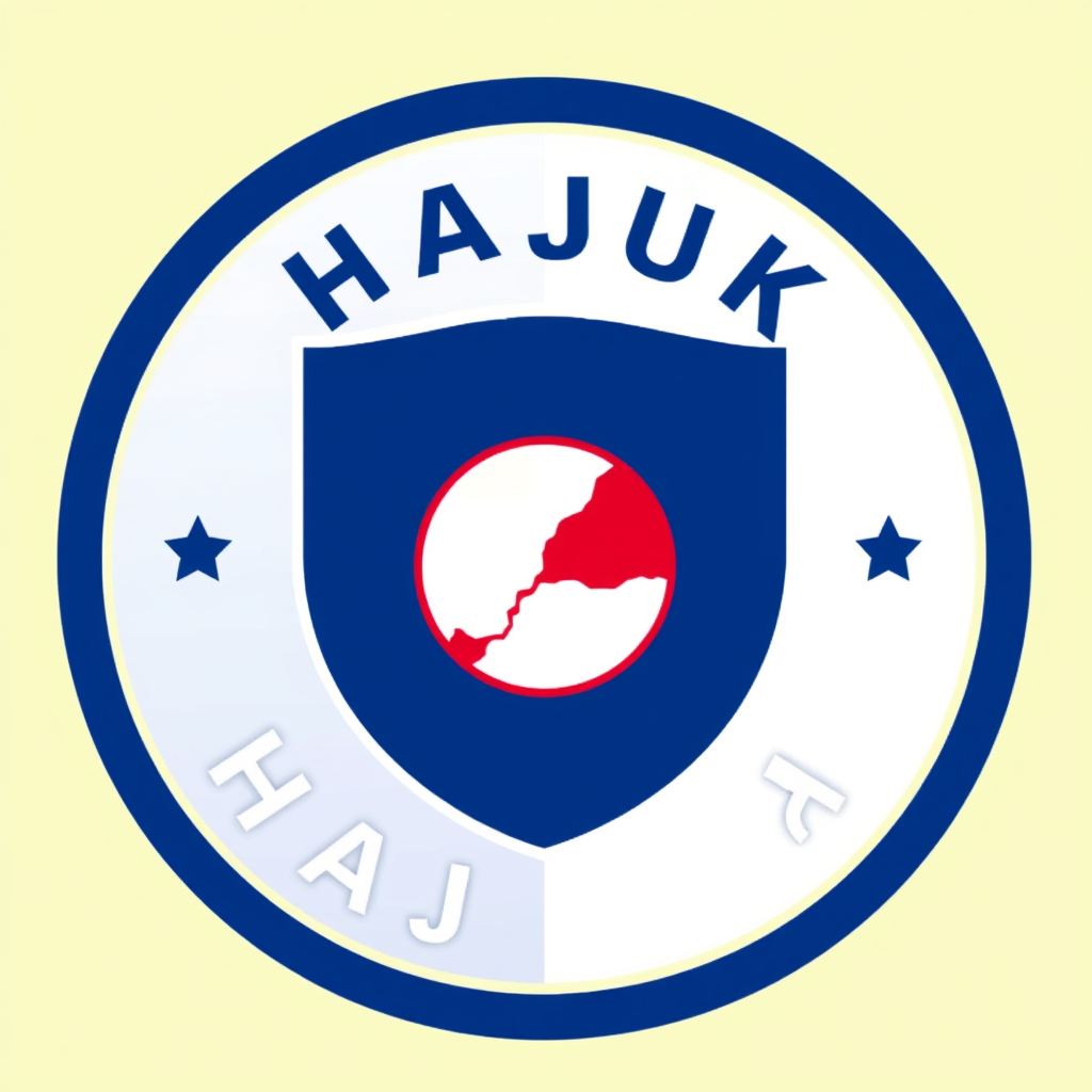 Main logo studio: hajduk split logo