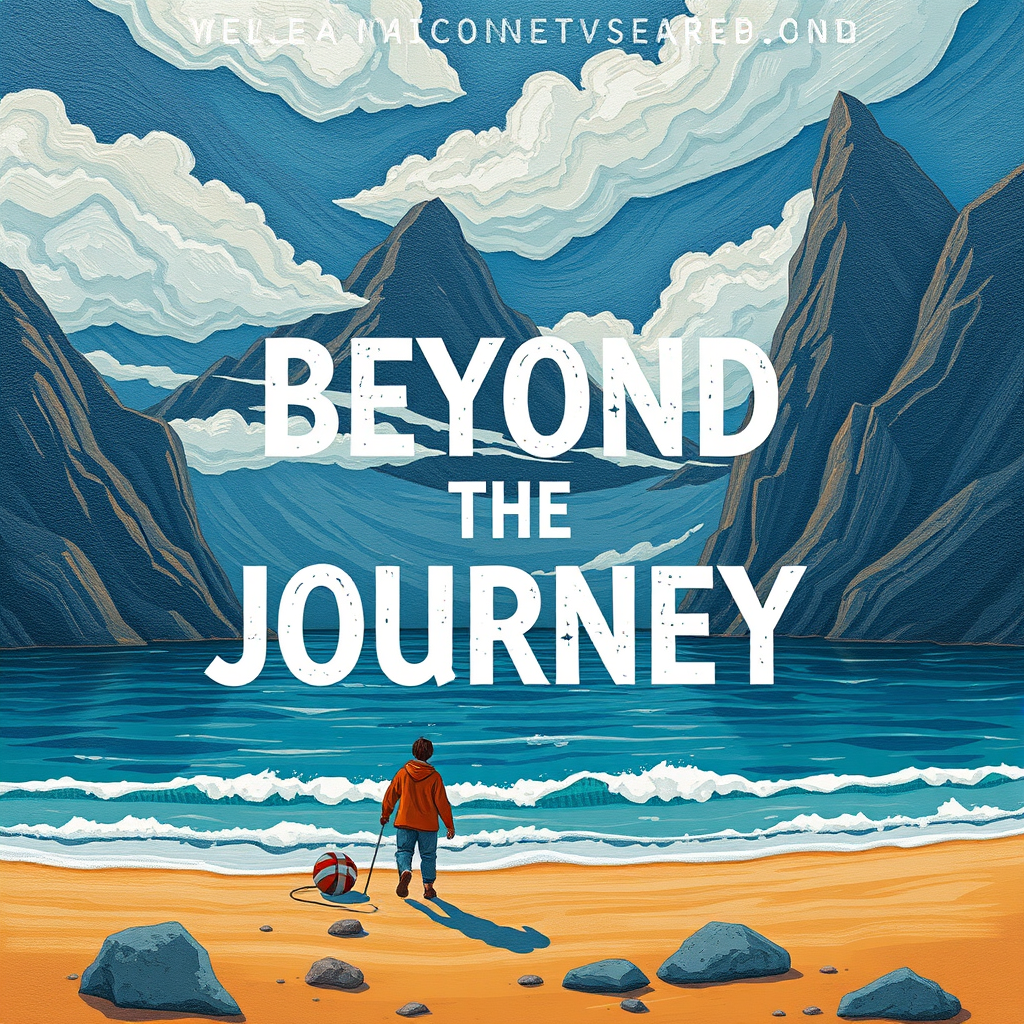 Main logo studio: BEYOND THE JOURNEY