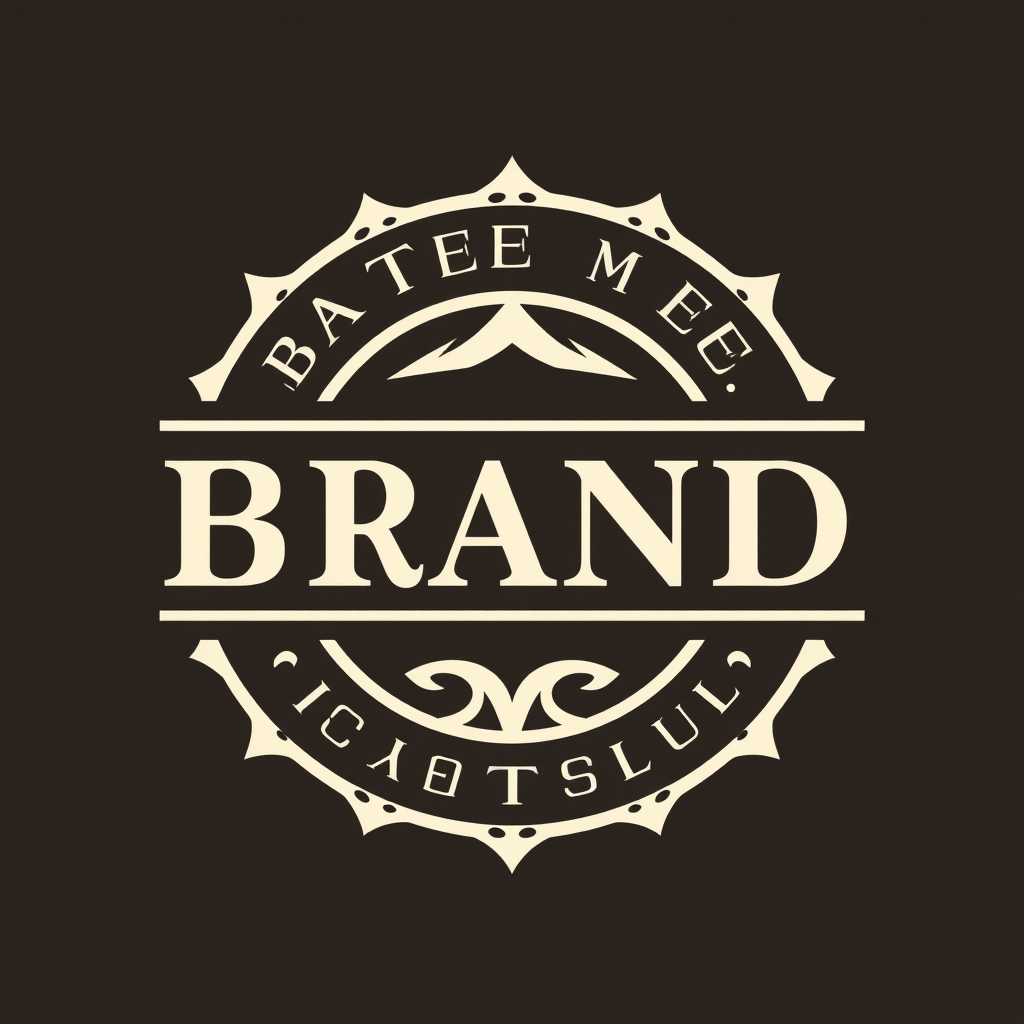 Main logo studio: Give me a brand logo which is very meaning ful and also has a meaningful name with classic look yet effective