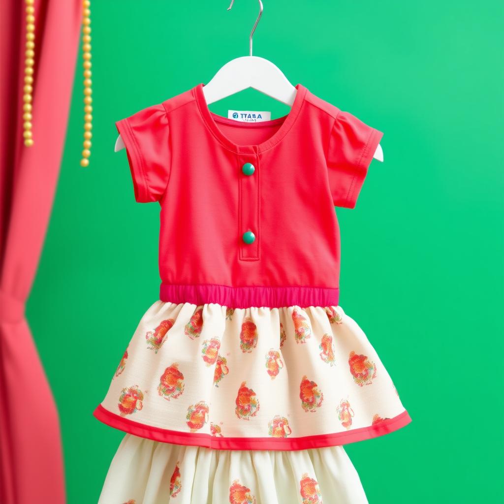 Main logo studio: TATA Store - clothes - accessories and brisslets - kids