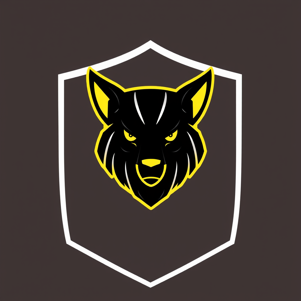 Main logo studio: I wanna make a logo for my fyp projects which is SIEM-Based Mini Security Operations Center for Threat Detection and Monitoring, and like i wanna a lo