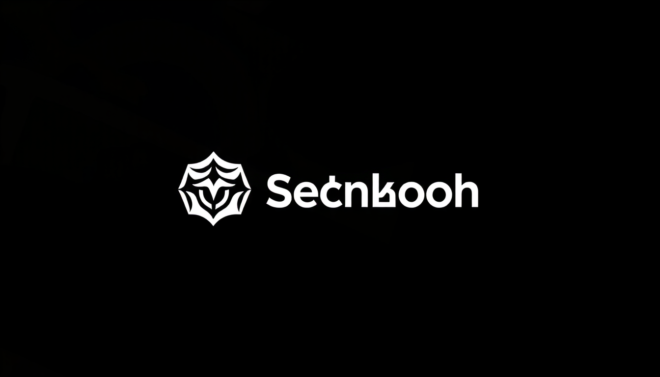 Main logo studio: Create a very cool black and white logo design