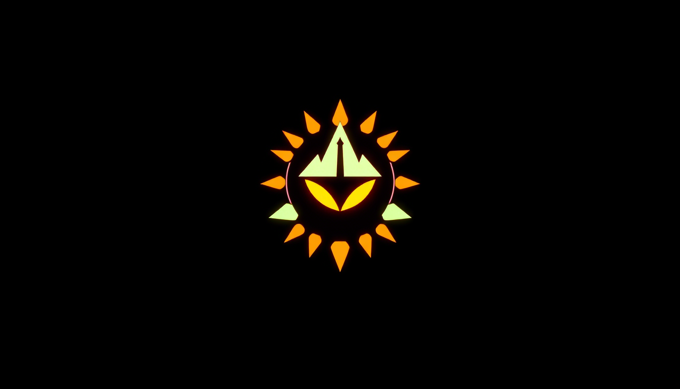 Main logo studio: Buat kan logo putih polosan.. versi hitam putih
