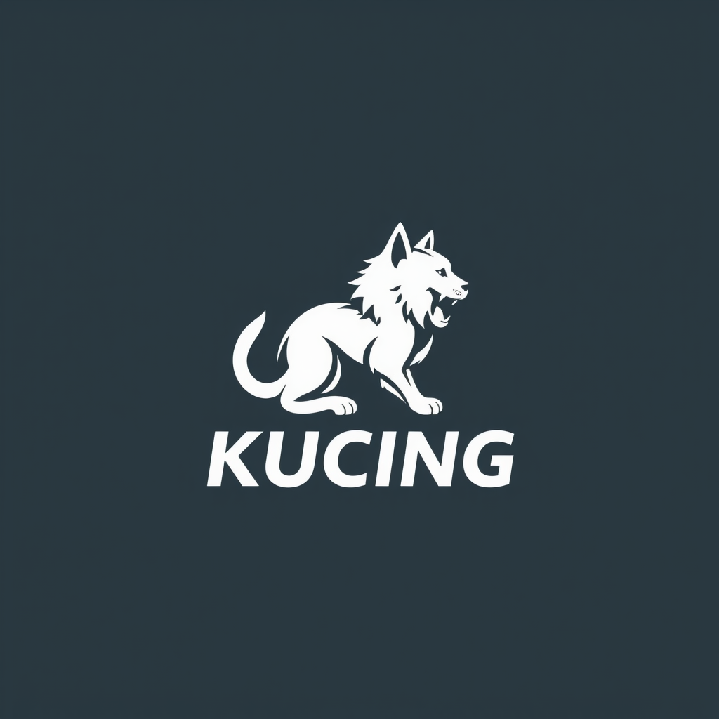Main logo studio: Buat kan logo kucing estetik yang keren dan bagus