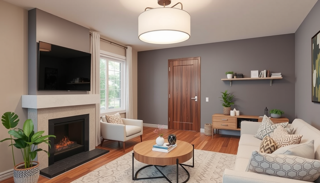 Main logo studio: Smart Home Finds