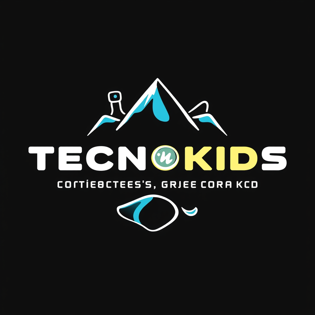 Main logo studio: LOGO DE MI EMPRESA DE VENTAS DE CELULARES TECNOKIDS