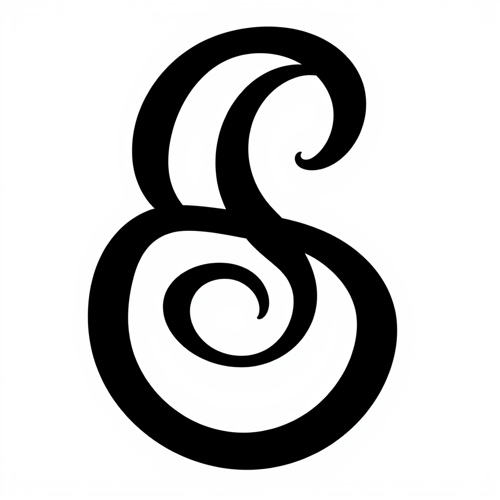 Monogram Logo idea: monogram logo combining the letters Es para un estudio de carpintería a medida. Imagen de marca profesional, moderna y premium , elegant intertwined l