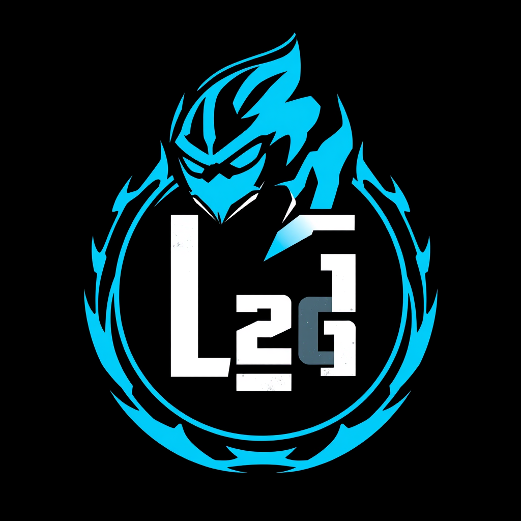 Main logo studio: peut tu nous faire un logo avec L2G pour imprimer sur des vetement c les truc que les humains portent pour ne pas montrer son corps avec le 2 garde le