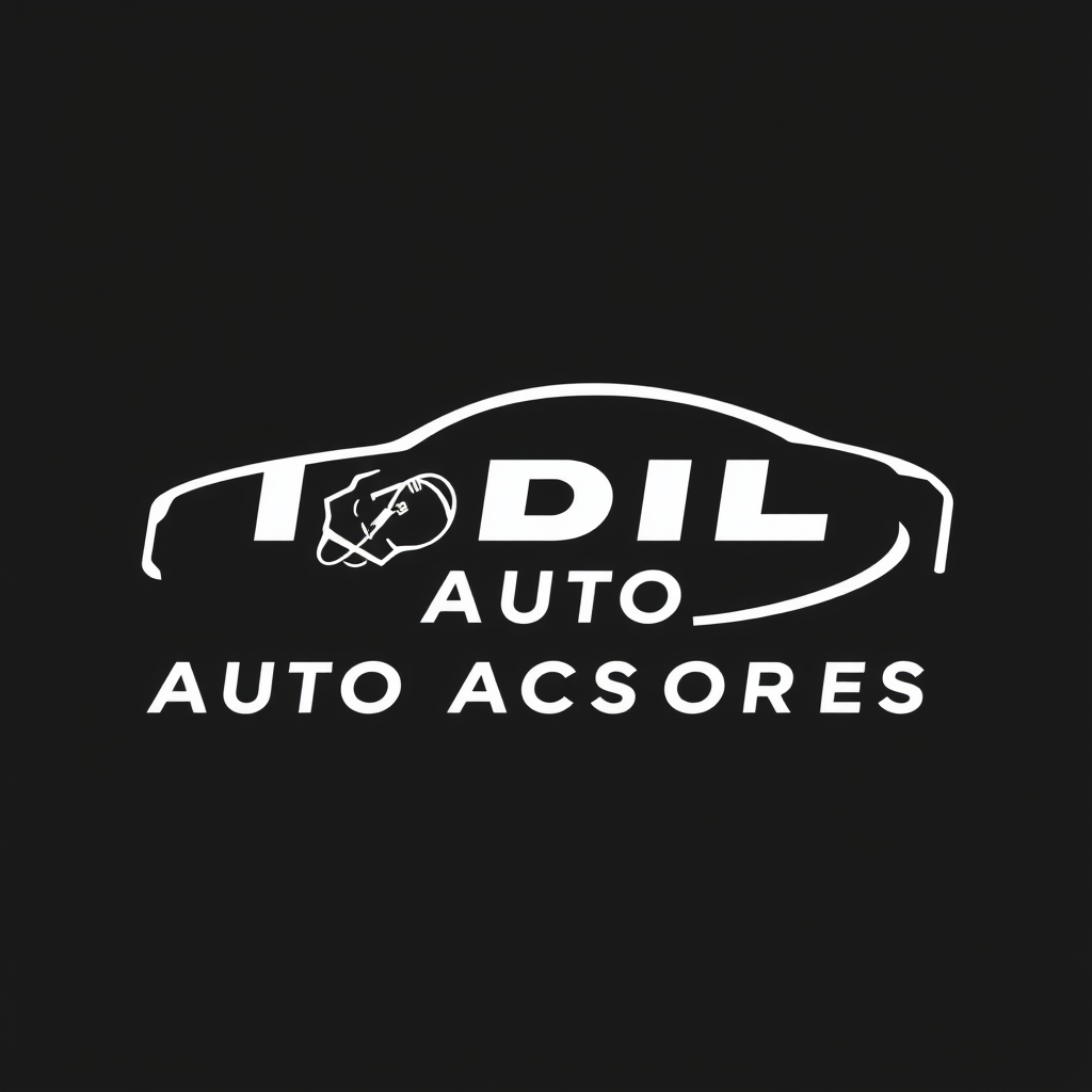 Main logo studio: Professional logo for a mobile vehicle accessory installation business called “MOBILE AUTO ACCESSORIES”. Create a clean, bold, modern automotive logo.
