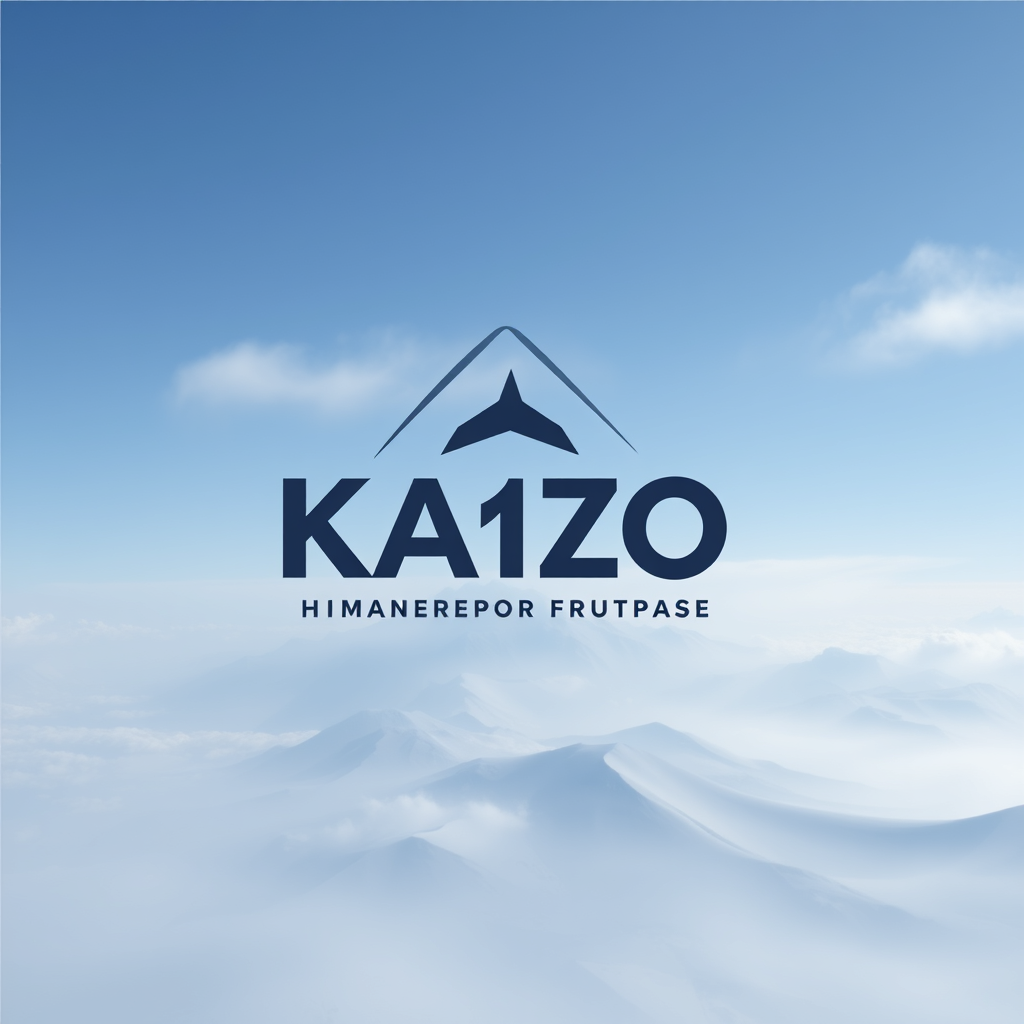 Main logo studio: KA1ZO ga mos logo yasa u logo cs2 uchun 🤣