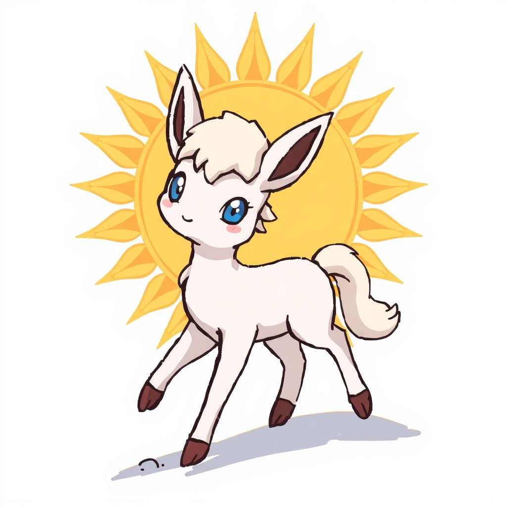 Main logo studio: the name is sun moon & make it likee a kid has drawn it