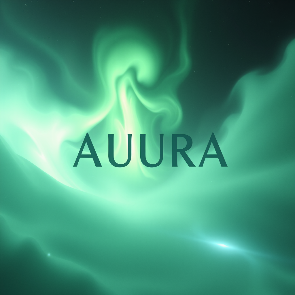 Main logo studio: AURA