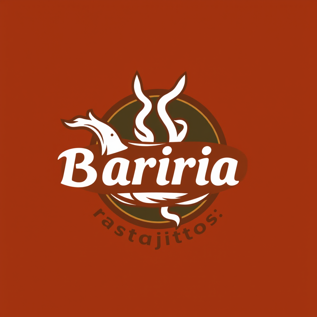 Main logo studio: Genérame un logotipo para un restaurante de birria y antojitos estilo Jalisco